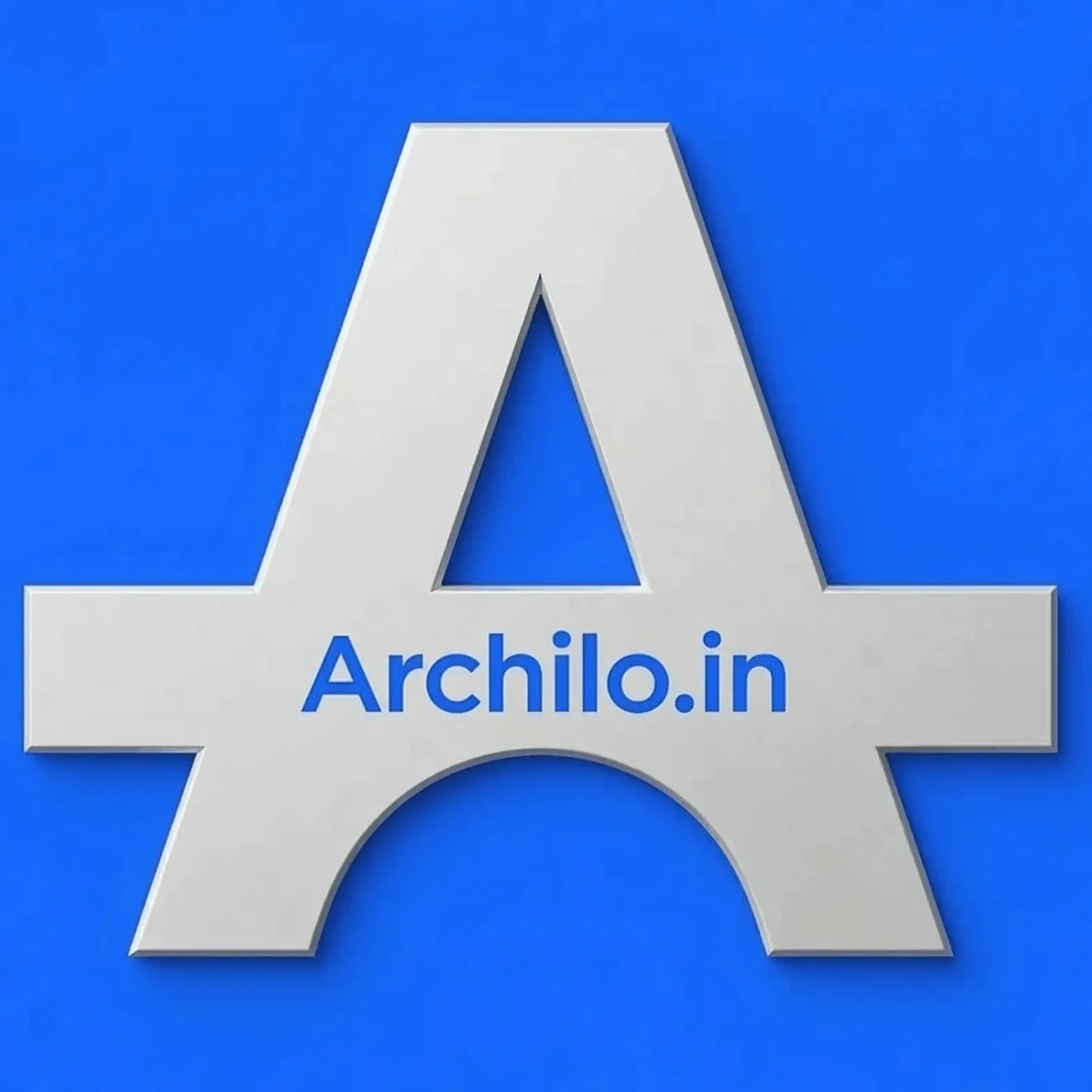 Archilo: helping architecture work become visible.